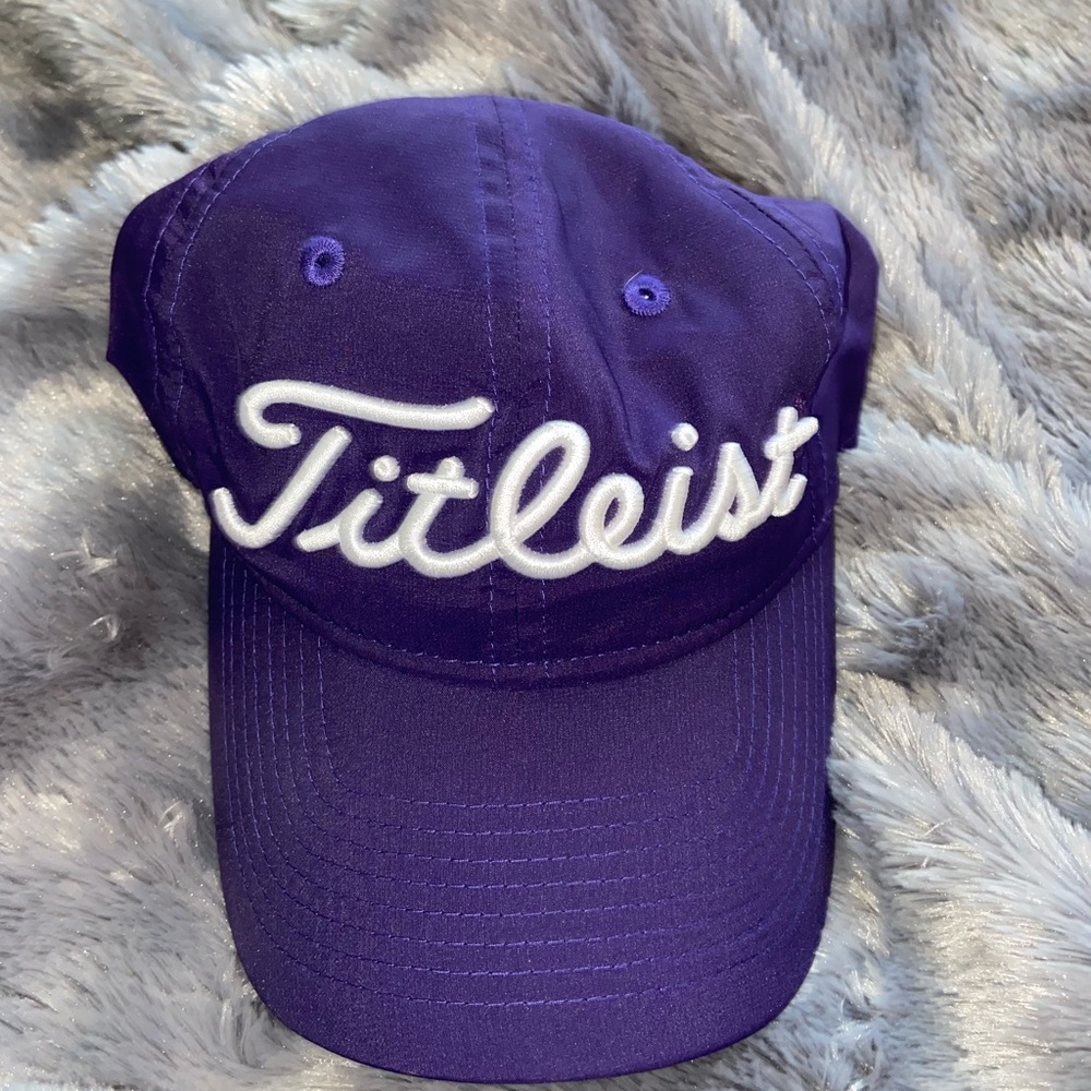 Titleist Golf Hat